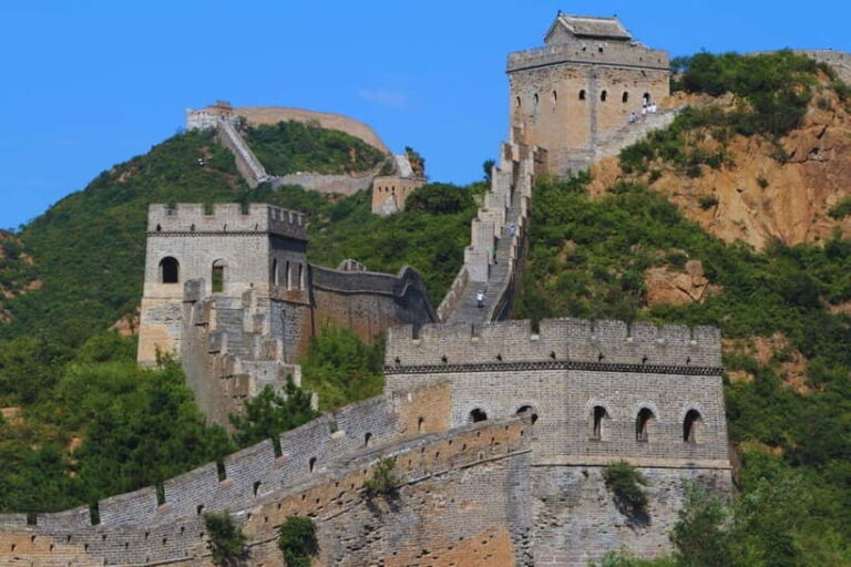 Beijing: Jinshanling GreatWall Hike with Bus or Private Tour - What Does the Day Look Like?