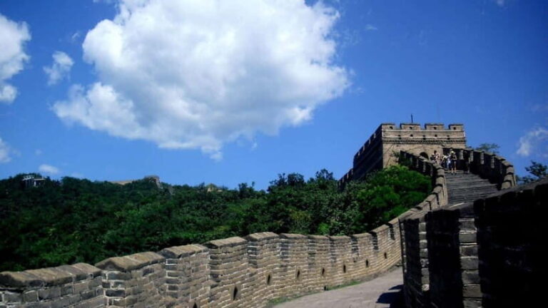 Beijing Juyongguan Great Wall Ticket And Options - Authentic Experiences and Practical Tips