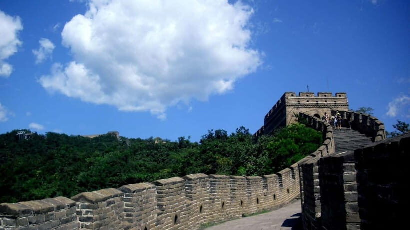 Beijing Juyongguan Great Wall Ticket And Options - Authentic Experiences and Practical Tips