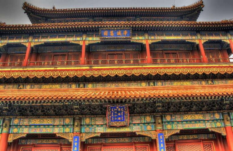 Beijing Lama temple ticket; #1 efficacious; limited Discount - Practical Tips for Visiting