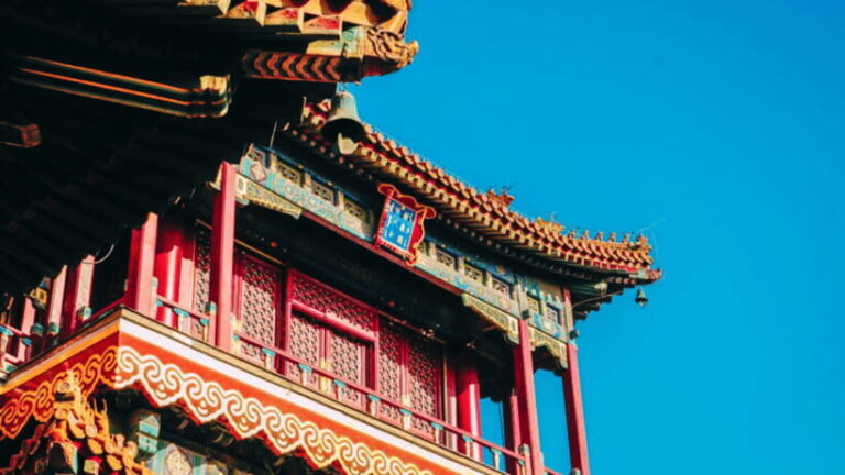 Beijing: Lama Temple (Yonghe Temple) Admission Ticket - Why This Tour Offers Great Value