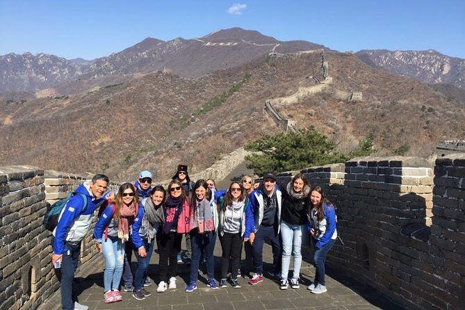 Beijing Layover Tour: Mutianyu Great Wall with English Driver - What Travelers Are Saying