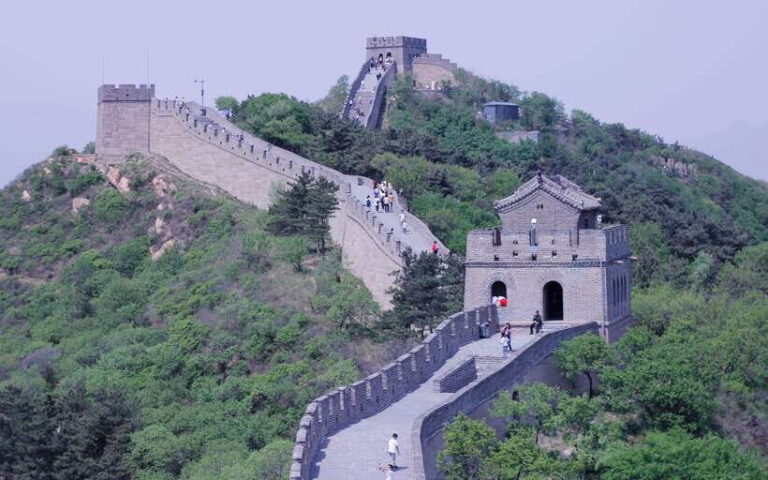 Beijing Layover Tour Of Great Wall And Forbidden City - Practical Details and Value