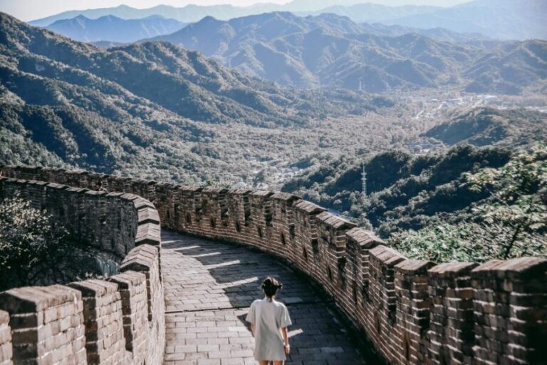 Beijing Layover Tour To Great Wall of China - The Value of a Guided Great Wall Experience