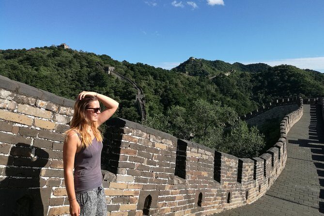 Beijing Layover Tour to Mutianyu Great Wall with English Speaking Guide - The Itinerary: What You Get