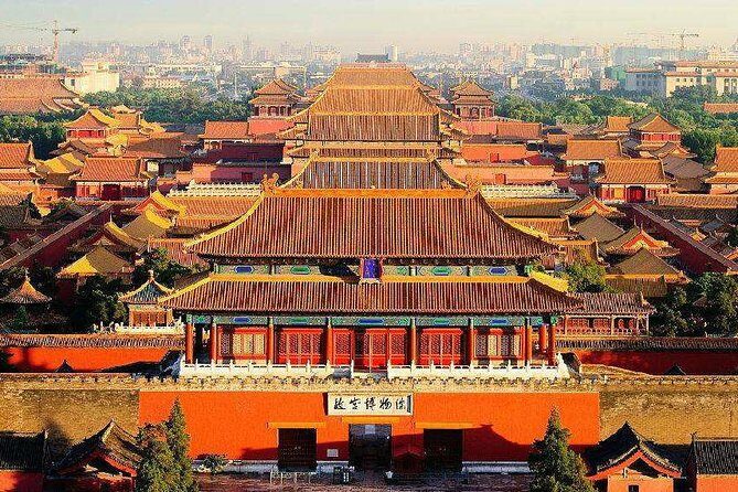 Beijing Layover Tour to Tiananmen Square and Forbidden City - A Detailed Look at the Tour Experience