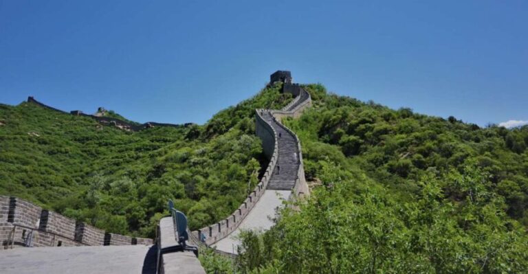Beijing Layover Trip With Summer Palace And Great Wall - The Value of Hassle-Free Convenience
