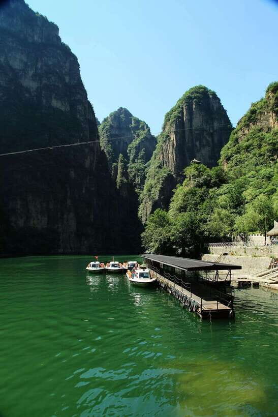 Beijing Longqing Gorge Tour With English Speaking Driver - How the Tour Works: The Day in a Nutshell