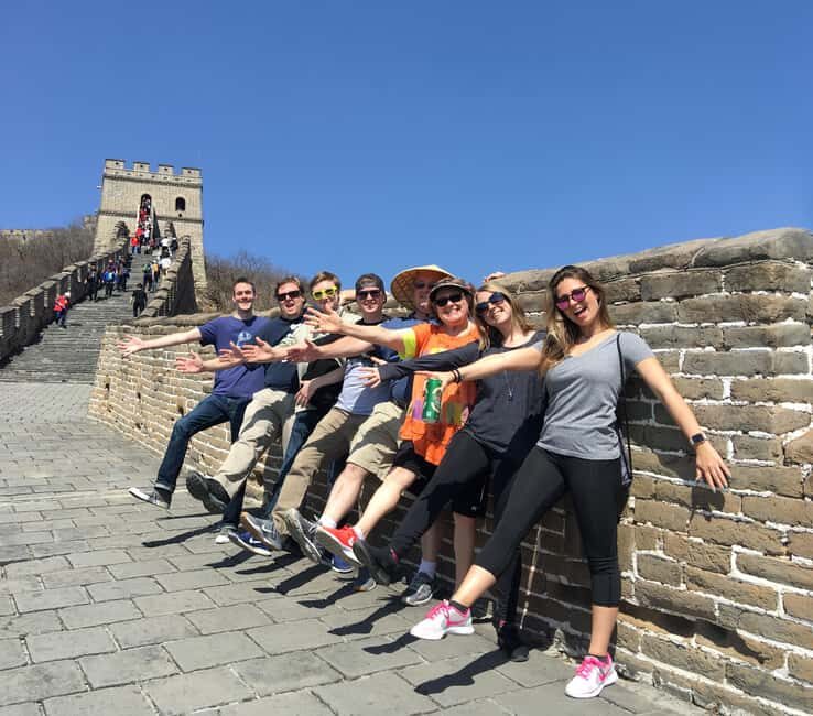 Beijing Mini Group: Great Wall, Forbidden City, Tiananmen Sq - What to Expect on This Tour