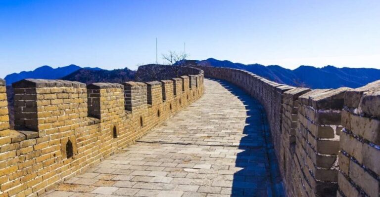 Beijing Mutianyu Great Wall and Summer Palace Private Tour - The Practical Aspects