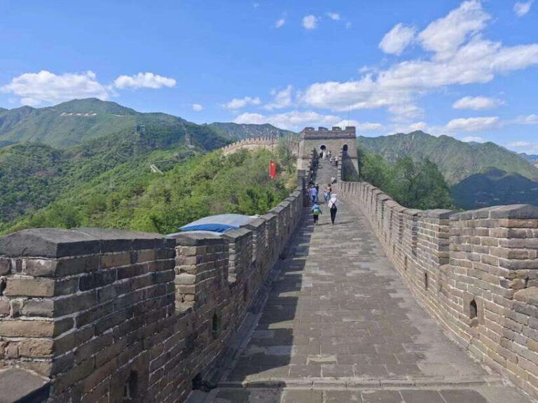 Beijing: Mutianyu Great Wall and Summer Palace Private Tour - The Itinerary in Detail