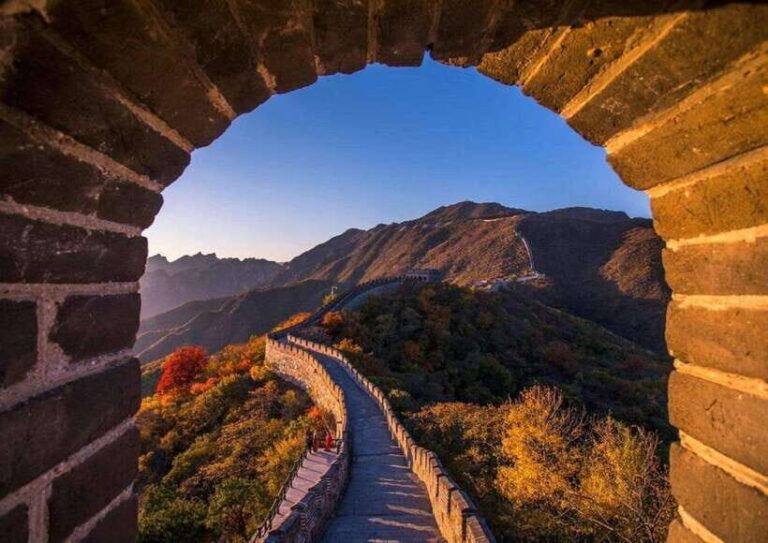 Beijing: Mutianyu Great Wall Entry Ticket Only - The Sum Up: Is It Worth It?