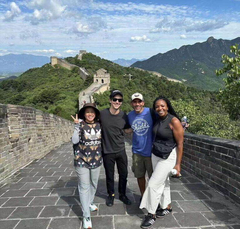 Beijing: Mutianyu Great Wall Private Tour w Language Option - Why This Tour Works Well
