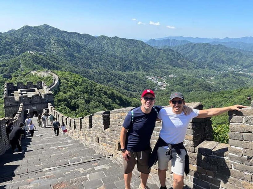 Beijing: Mutianyu Great Wall Private Tour with Ticket - Who is this tour best for?
