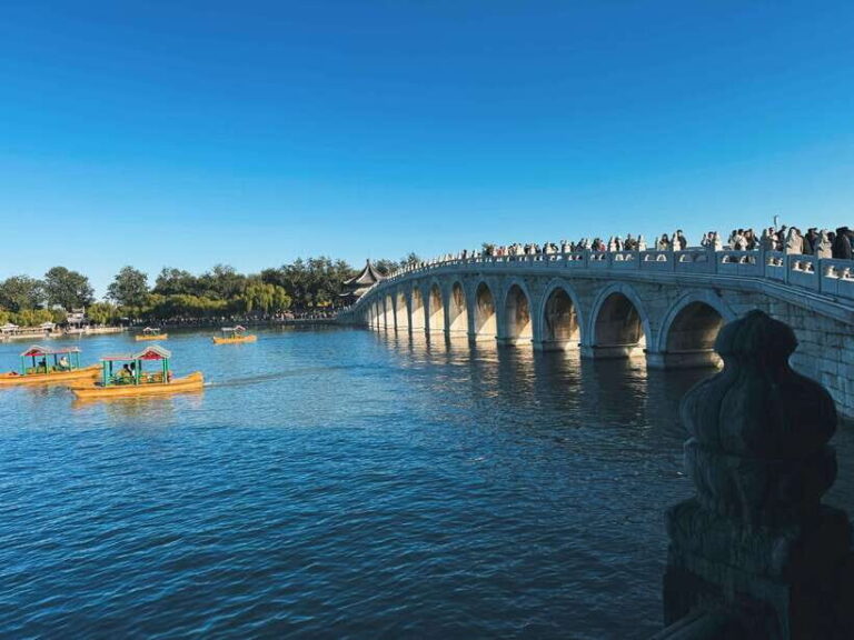 Beijing: Mutianyu Great Wall & Summer Palace Day Tour - What We Like and What to Consider