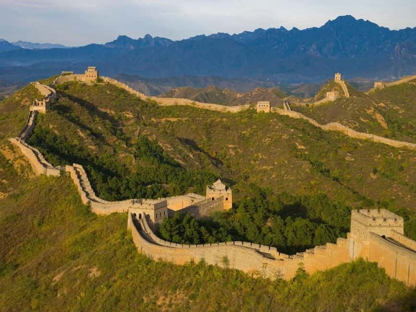 Beijing Mutianyu Great Wall Ticket Chairlift Toboggan - What the Reviews Tell Us