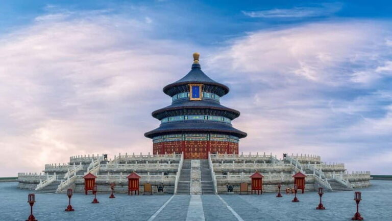 Beijing: Mutianyu Great Wall & Top Beijing Sights Day Tour - Transport and Timing