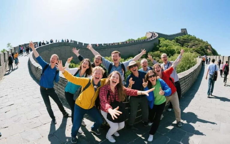 Beijing: Mutianyu Great Wall Tours with Ticket & Buffet - The Sum Up