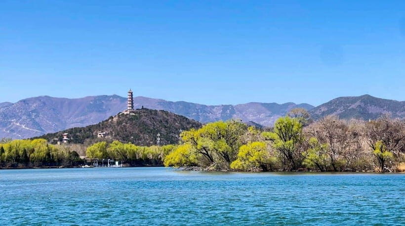 Beijing: Mutianyu Great Wall+Summer Palace or TempleofHeaven - The Lunch Experience