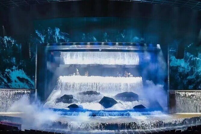 Beijing Night Golden Mask Dynasty Show Ticket with Guide and Pickup - What To Expect During the Show