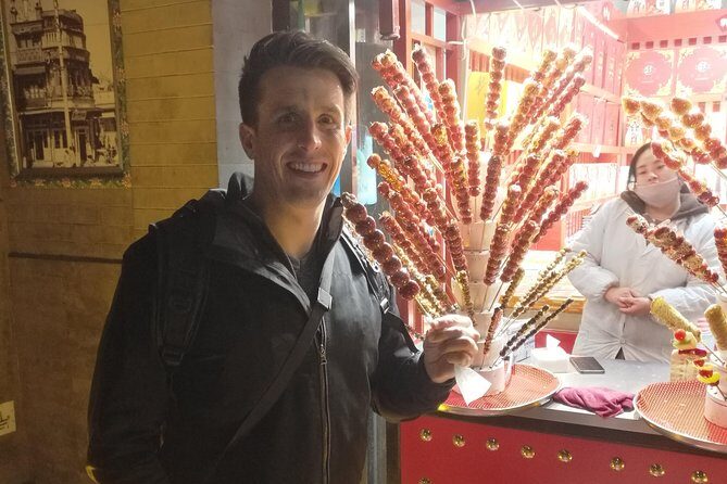 Beijing Night Walking Tour - Practical Tips for Your Night Walk