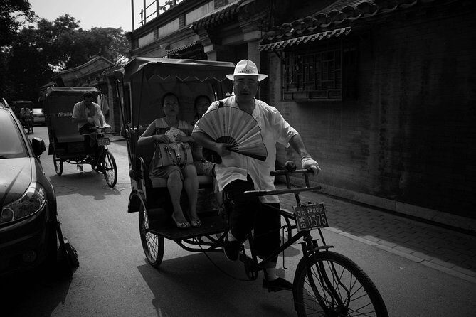 Beijing Old Hutongs Tour by Rickshaw - What Travelers Are Saying