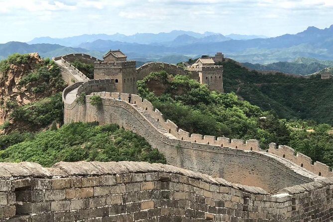 Beijing One-Day Private Tour: Tian'anmen Square, Forbidden City and Great Wall - What’s Included and What’s Not