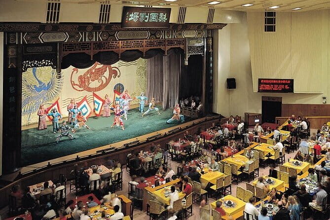 Beijing Opera Show in the Liyuan Theatre with guide and Transfer - Analyzing the Value