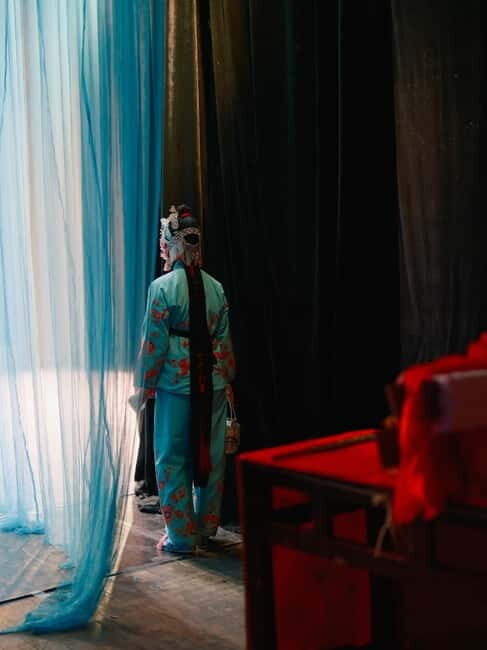 Beijing Opera Ticket for Liyuan Theatre - Timing and Arrival
