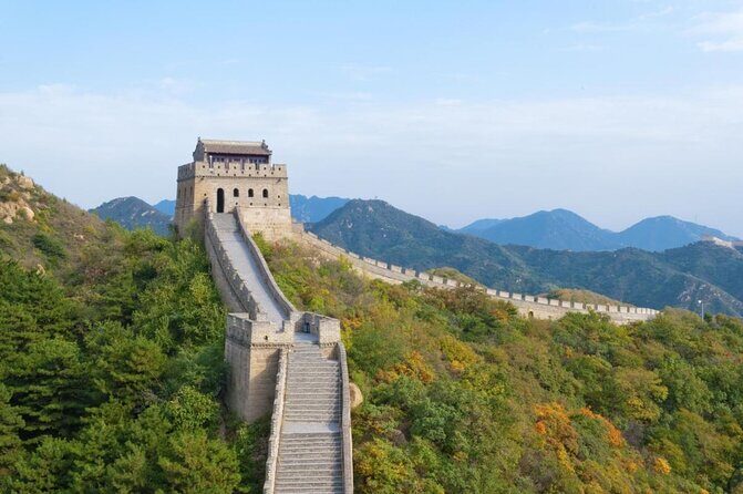 Beijing Private Day Tour: Tian'anmen Square, Forbidden City, Badaling Great Wall - Key Points