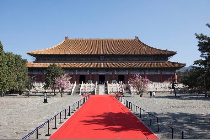 Beijing Private Day Tour to Ming Tombs - FAQ