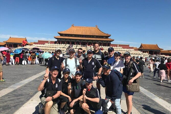 Beijing Private Day Tours: Forbidden City & Mutianyu Great Wall - Exploring Mutianyu Great Wall: Hike, Views, and Optional Rides