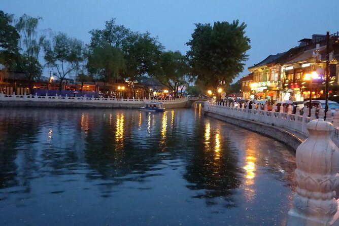 Beijing Private Food Walking Tour in Houhai Lake and Nanluoguxiang Hutong - Practical Tips for Making the Most of Your Tour