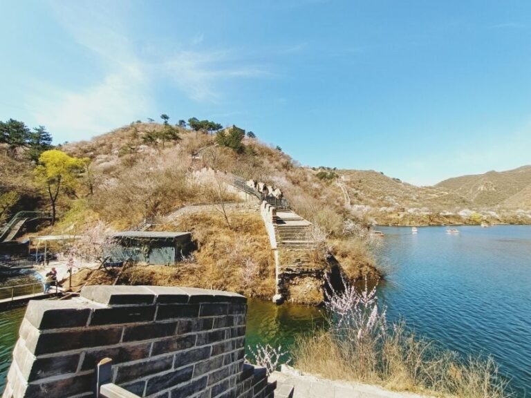 Beijing Private Great Wall Day Tour - Authentic Experiences and Authenticity