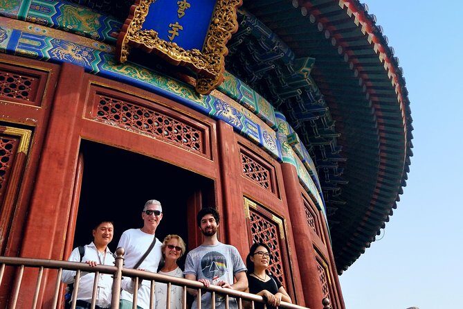 Beijing Private Morning Tour: Tai Chi Lesson & Temple of Heaven - The Tai Chi Experience: A Hands-On Lesson