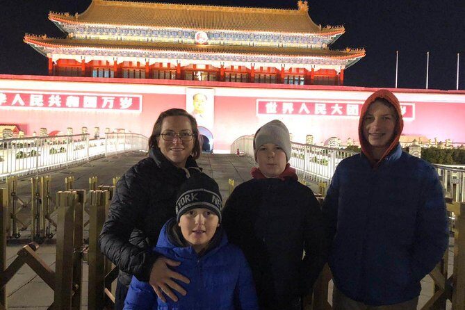 Beijing Private Nighttime Sightseeing Tour w/ Transfer - What Does the Price Get You?