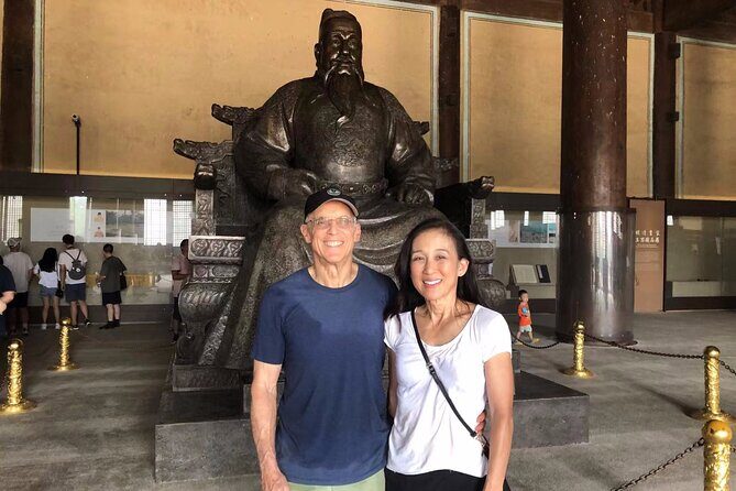 Beijing Private Tour: National Museum of China, Sacred Road and Ming Tombs - Sacred Road and the Mysteries of the Animal Statues