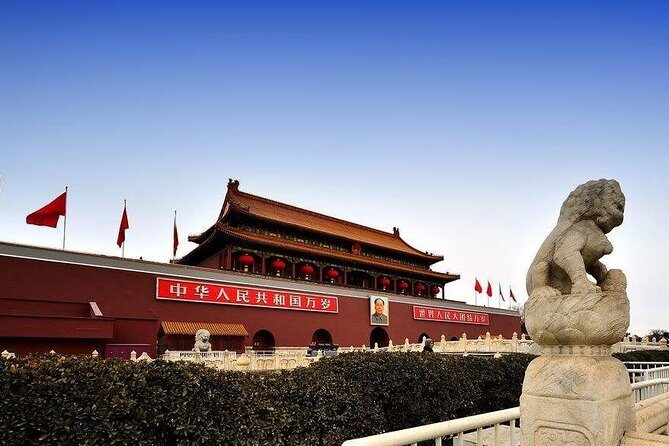 Beijing Private Tour of Temple of Heaven, Tian'anmen Square, Forbidden City - Highlights & Potential Drawbacks
