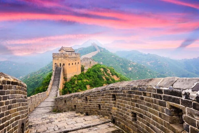 Beijing: Private Tour to Great Wall & POPLand Labubu Home - Deep Dive into the Itinerary