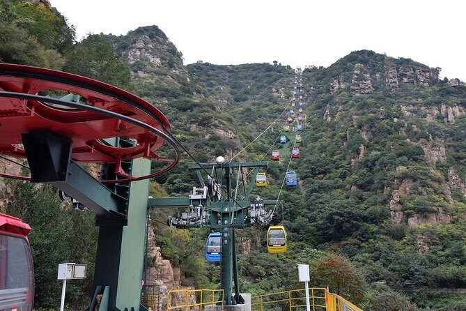 Beijing Private Tour to Shilinxia Cantilever Viewing Platform with Cable Car ride - What Makes This Tour Stand Out