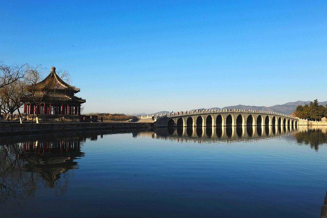 Beijing Private Transfer to Badaling Great Wall and Summer Palace - The Sum Up