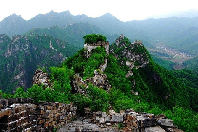Beijing Private Transfer to Jinshanling or Simatai Great Wall - What’s Included and What’s Not