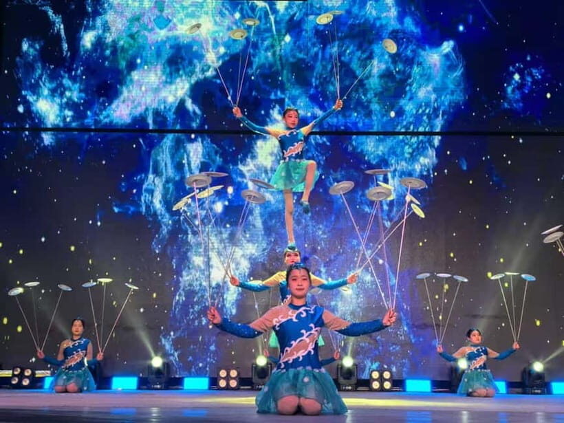 Beijing: Qinle Palace Acrobatics Show Ticket - Who Will Love This Show?