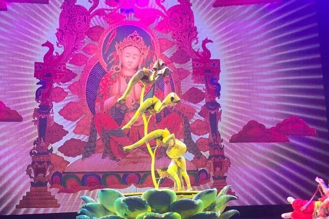 Beijing Red Theater Acrobatic Show with Private Transfer Service - The Value and Who It Suits