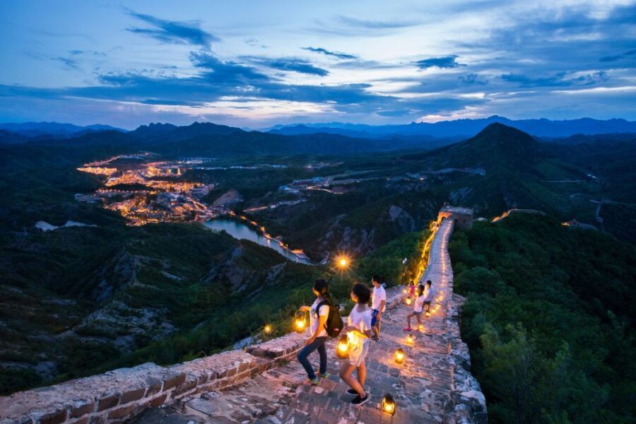 Beijing: Simatai Great Wall & Gubei Water Town Private Tour - Why This Tour Stands Out