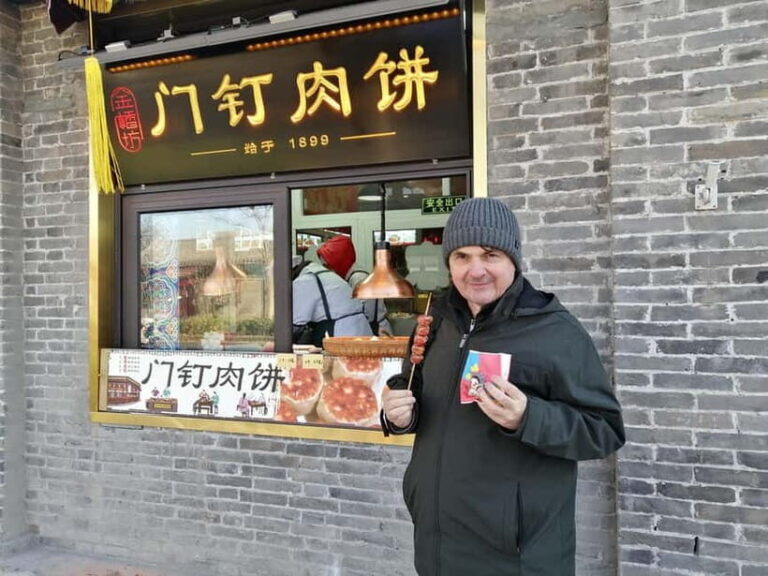 Beijing: Small Group City Night Walking Tour - What Sets This Tour Apart: The Value of a Guided Night Walk