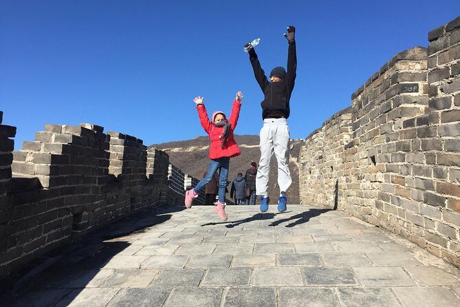Beijing Small-Group Tour: Mutianyu Great Wall With Lunch Inclusive - Considerations for Travelers
