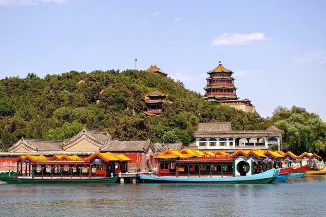 Beijing Summer Palace Entrance Ticket (with Optional Guided Service) - What Makes the Beijing Summer Palace Special?