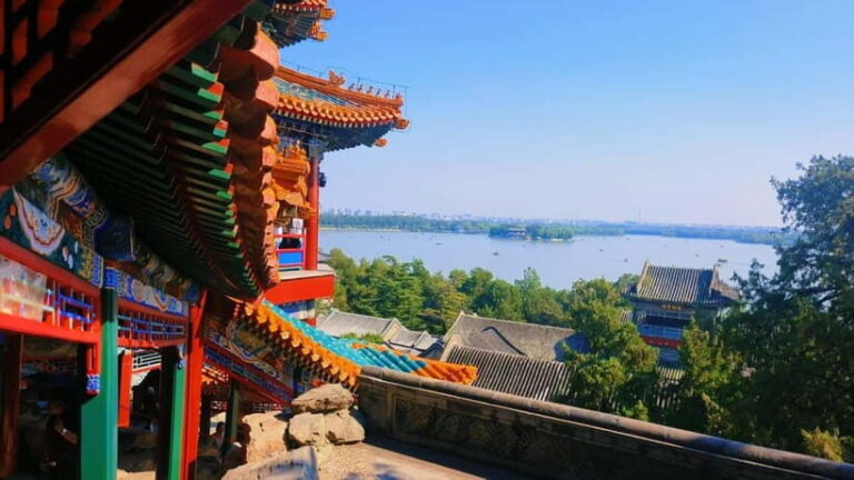 Beijing: Summer Palace Highlight Walking Tour - The Value of the Tour