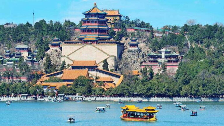 Beijing: Summer Palace Ticket; fast and smooth - What to Expect During Your Visit